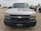 2007 Chevrolet Silverado C1500 Classic Crew Cab