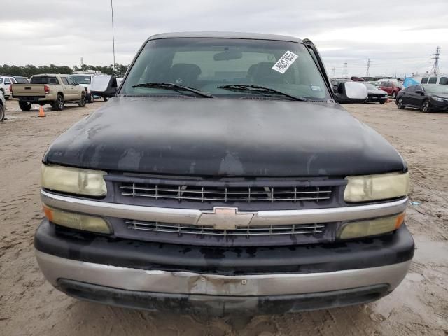 2002 Chevrolet Silverado C1500