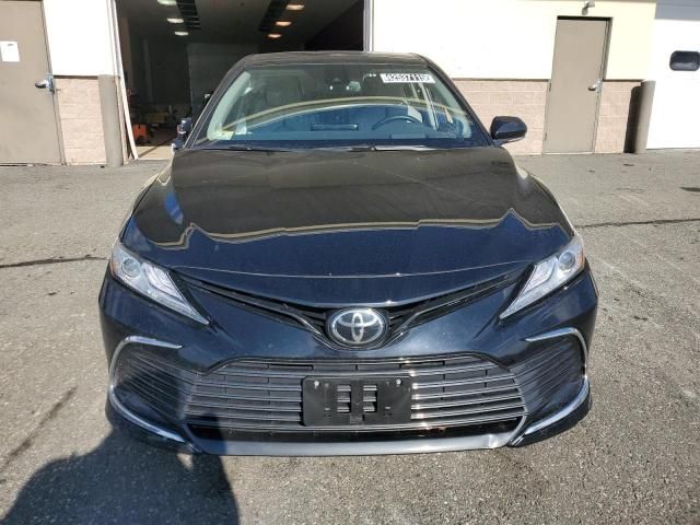 2024 Toyota Camry XLE