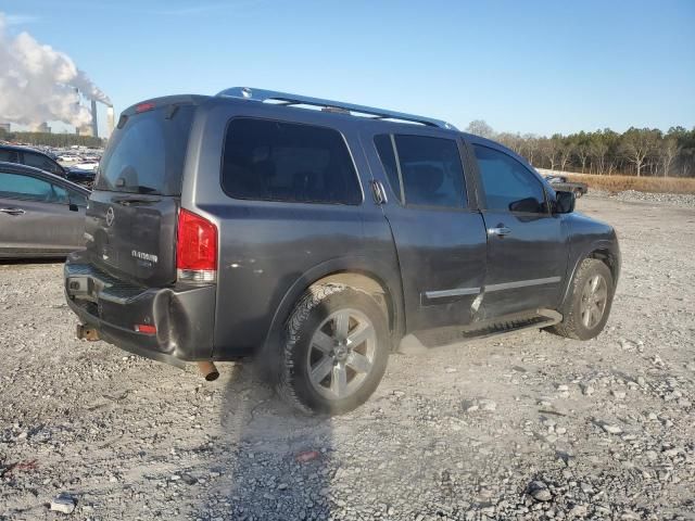 2011 Nissan Armada SV