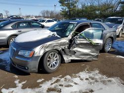 Salvage cars for sale at Lexington, KY auction: 2011 Chrysler 300 Limited