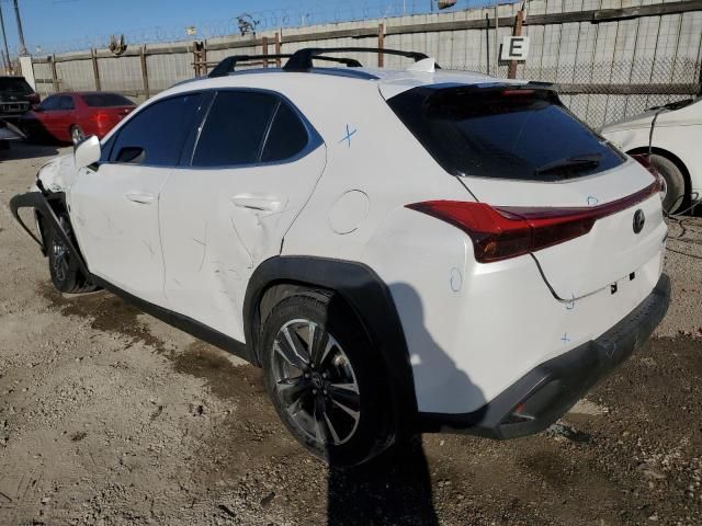 2019 Lexus UX 200