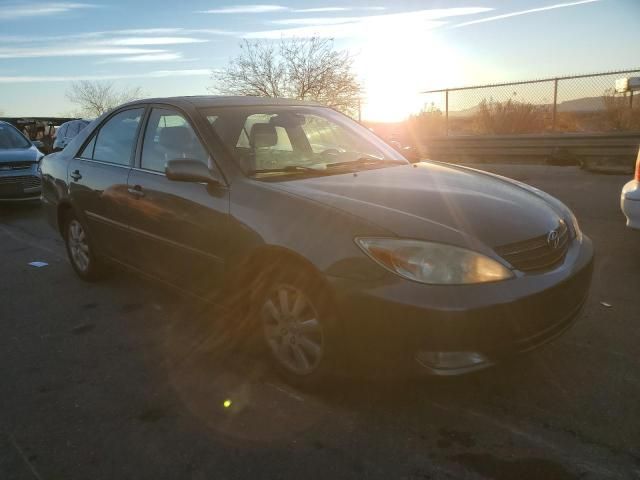 2004 Toyota Camry LE