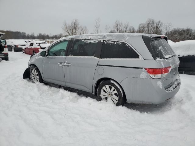 2016 Honda Odyssey EX