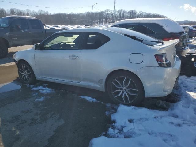 2016 Scion TC