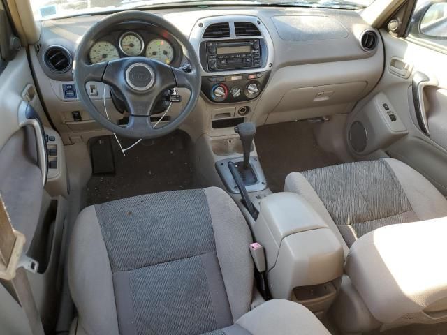 2001 Toyota Rav4