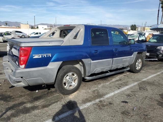 2003 Chevrolet Avalanche C1500