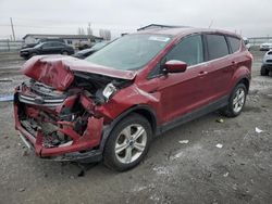 4 X 4 a la venta en subasta: 2015 Ford Escape SE