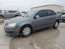 Vehiculos salvage en venta de Copart Haslet, TX: 2006 Volkswagen Jetta Value