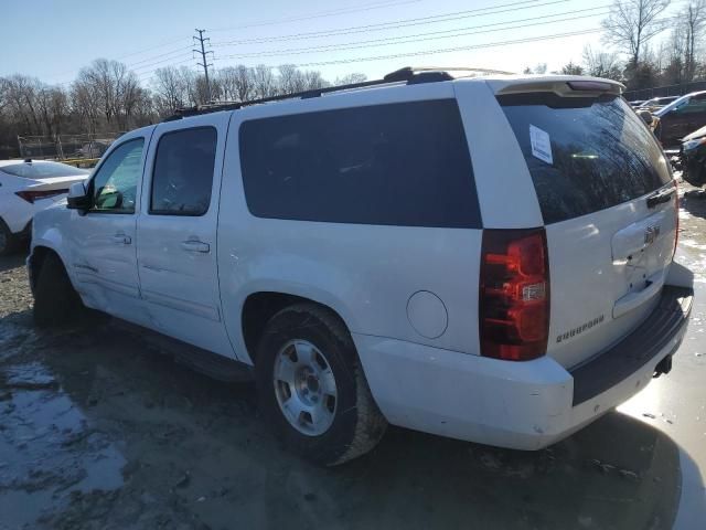 2009 Chevrolet Suburban K1500 LT