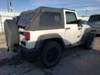 2010 Jeep Wrangler Sport