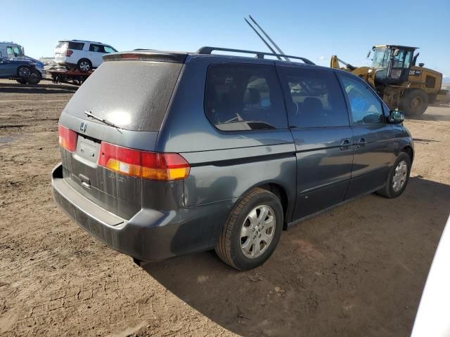 2003 Honda Odyssey EXL