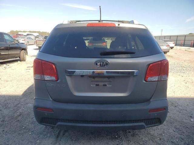 2012 KIA Sorento Base