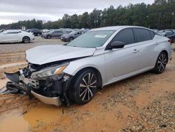 Salvage cars for sale at Eight Mile, AL auction: 2019 Nissan Altima SR