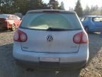 2008 Volkswagen Rabbit