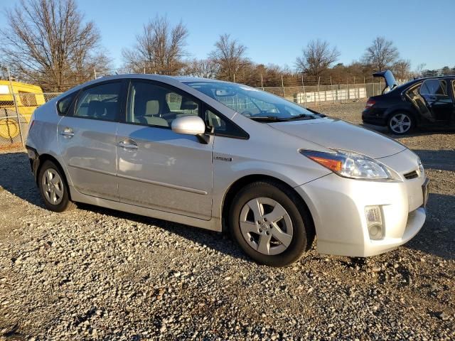 2011 Toyota Prius