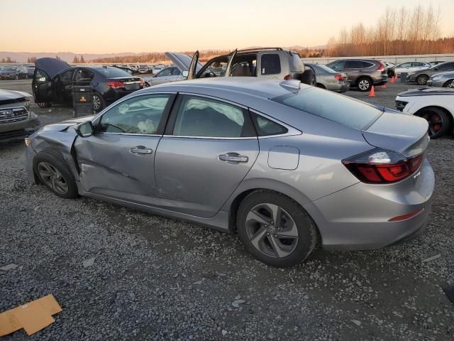 2019 Honda Insight EX