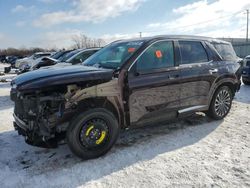 Salvage cars for sale from Copart Chicago Heights, IL: 2023 Hyundai Palisade Calligraphy