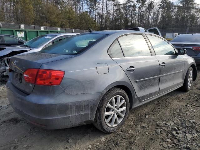 2014 Volkswagen Jetta SE