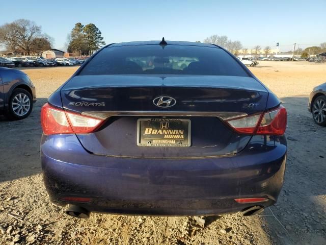 2012 Hyundai Sonata SE