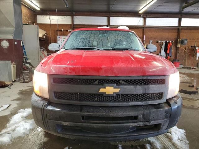 2013 Chevrolet Silverado C1500