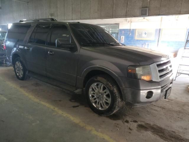 2012 Ford Expedition EL Limited