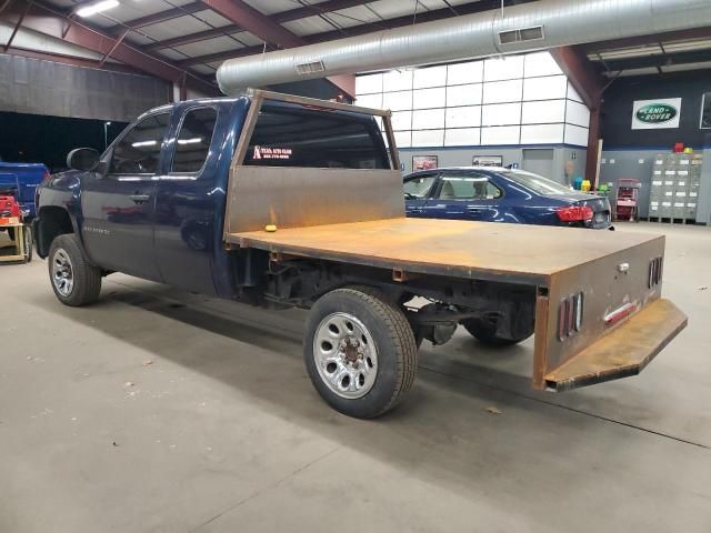 2007 Chevrolet Silverado K1500