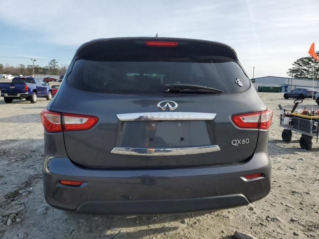 2014 Infiniti QX60