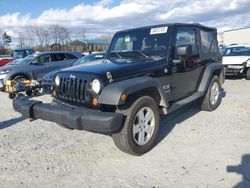 2007 Jeep Wrangler X en venta en Spartanburg, SC