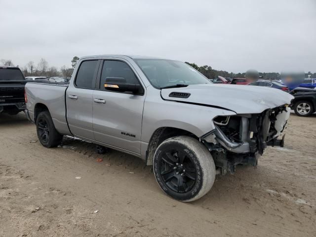 2022 Dodge RAM 1500 BIG HORN/LONE Star