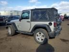 2007 Jeep Wrangler X