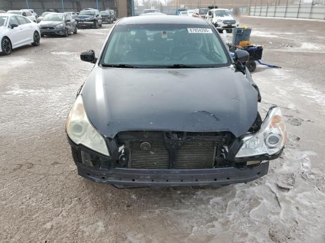 2010 Subaru Legacy 2.5I Limited