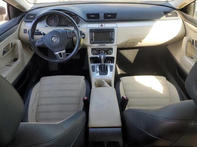 2011 Volkswagen CC Sport