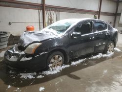 Salvage cars for sale at Leroy, NY auction: 2008 Nissan Sentra 2.0