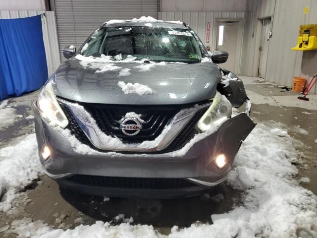 2015 Nissan Murano S