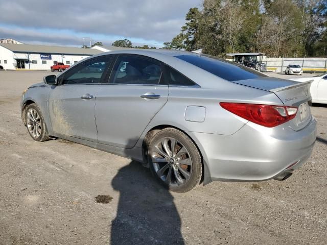 2013 Hyundai Sonata SE