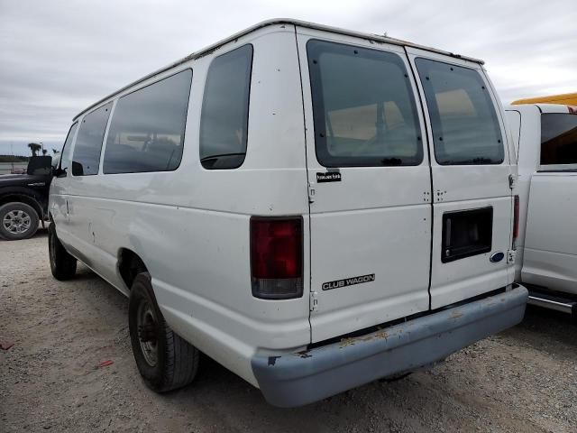 1997 Ford Econoline E350 Super Duty