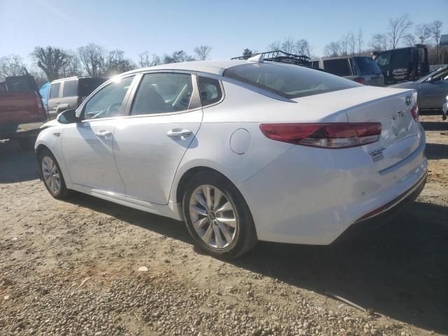 2018 KIA Optima LX