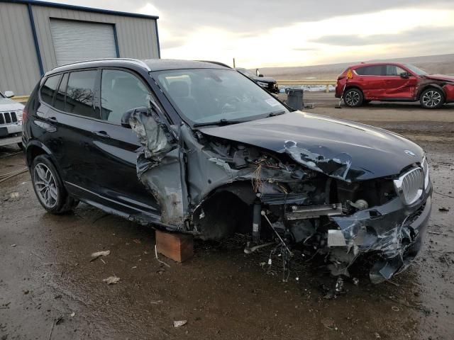 2016 BMW X3 XDRIVE28D