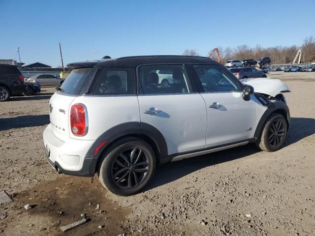 2016 Mini Cooper S Countryman