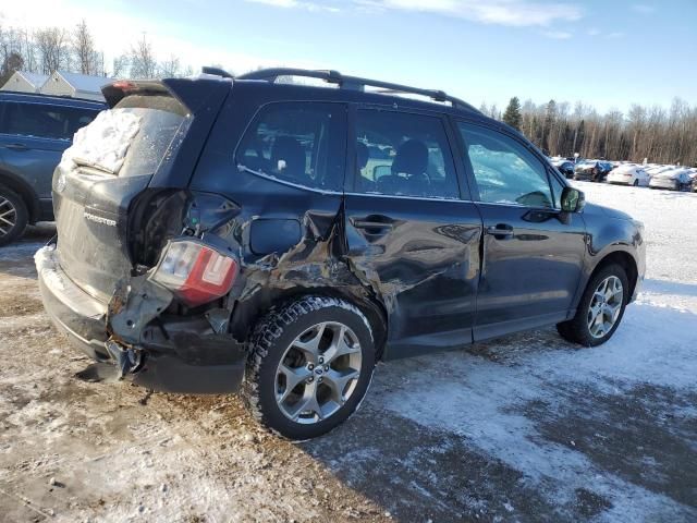 2018 Subaru Forester 2.5I Touring