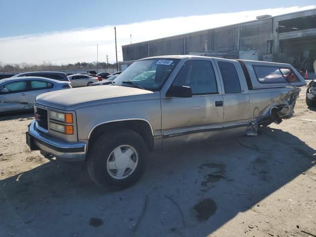 1998 GMC Sierra K1500