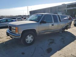 Salvage cars for sale at Fredericksburg, VA auction: 1998 GMC Sierra K1500