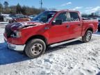 2005 Ford F150 Supercrew