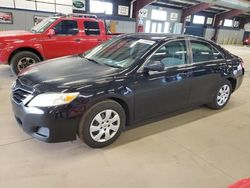 2010 Toyota Camry Base en venta en East Granby, CT