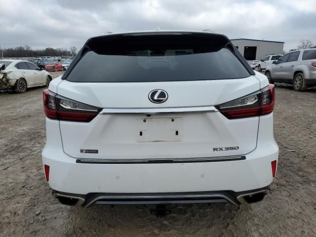 2017 Lexus RX 350 Base