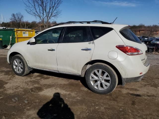 2011 Nissan Murano S