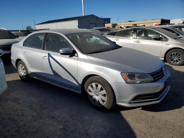 2015 Volkswagen Jetta Base