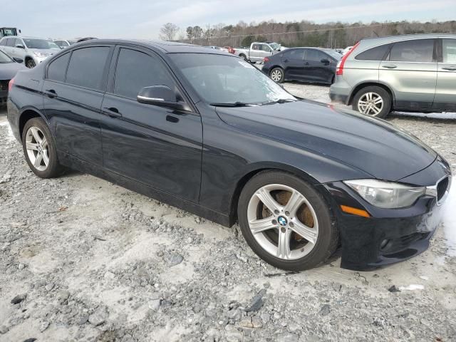 2013 BMW 328 I Sulev