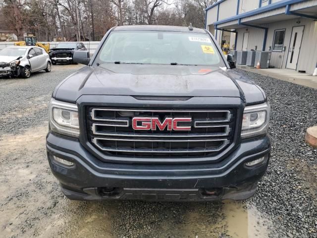 2017 GMC Sierra K1500